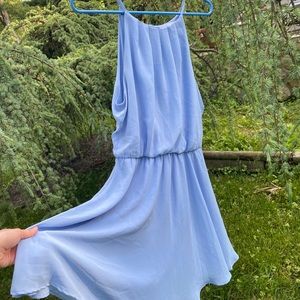 • Lush Teardrop Dress •